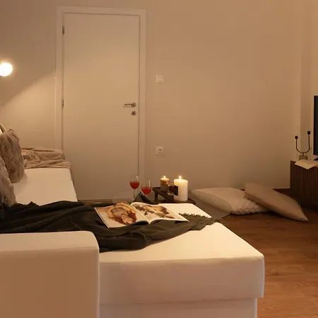 Urban Hideaway In The Heart Of