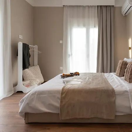 Urban Hideaway In The Heart Of Lejlighed Thessaloníki
