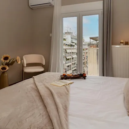 Lejlighed Urban Hideaway In The Heart Of Thessaloníki