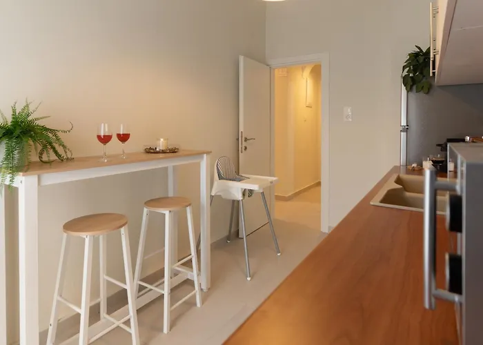 Daire Urban Hideaway In The Heart Of *