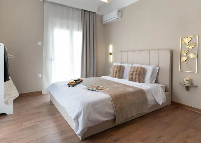 Διαμέρισμα Urban Hideaway In The Heart Of Θεσσαλονίκη