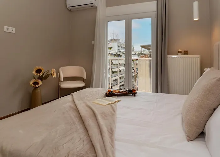 Διαμέρισμα Urban Hideaway In The Heart Of Θεσσαλονίκη