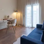 Urban Hideaway In The Heart Of דירה סלוניקי