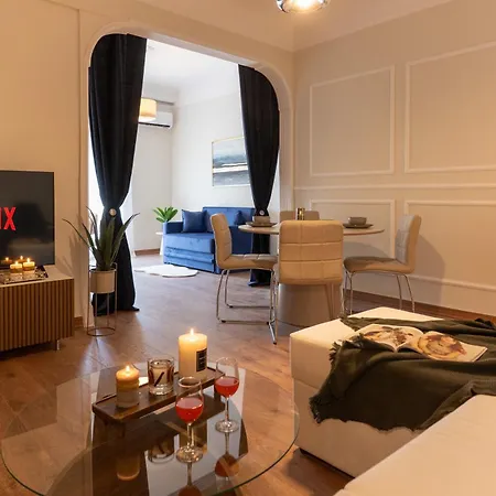Urban Hideaway In The Heart Of Appartamento *