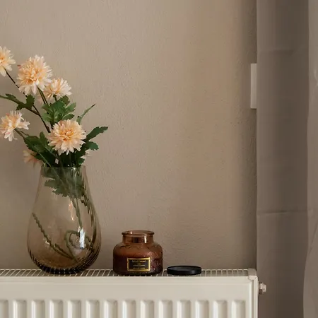 Urban Hideaway In The Heart Of Salonicco