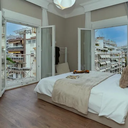 Urban Hideaway In The Heart Of * Salonicco