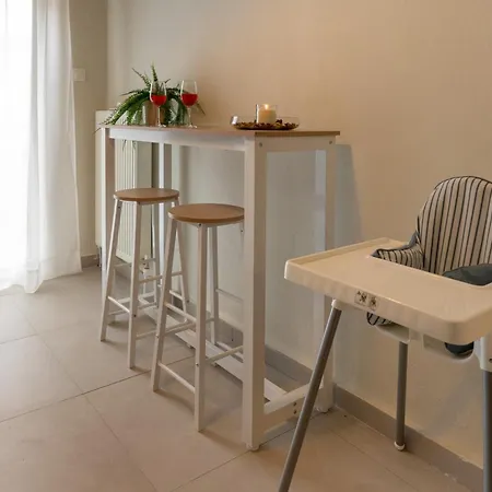 Urban Hideaway In The Heart Of