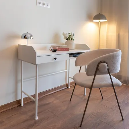 Urban Hideaway In The Heart Of Apartmán *