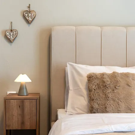 Urban Hideaway In The Heart Of Appartamento