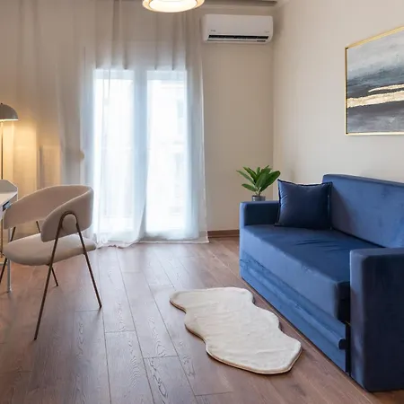 Urban Hideaway In The Heart Of