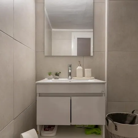 Apartament Urban Hideaway In The Heart Of Saloniki