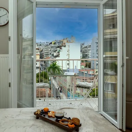 Urban Hideaway In The Heart Of Apartament