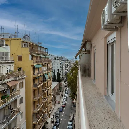Apartament Urban Hideaway In The Heart Of Saloniki