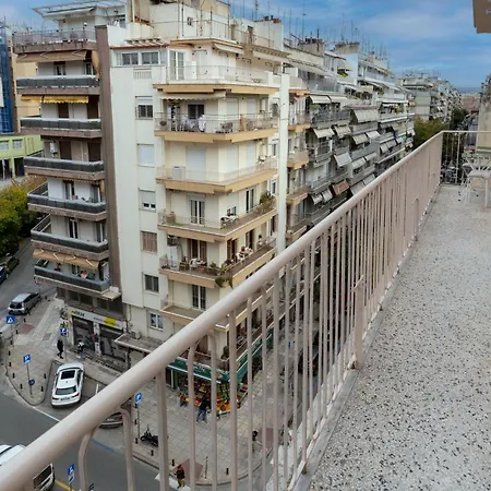 Urban Hideaway In The Heart Of * Saloniki
