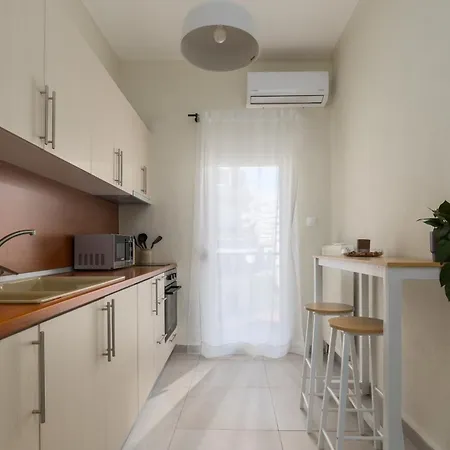 Urban Hideaway In The Heart Of Thessaloniki
