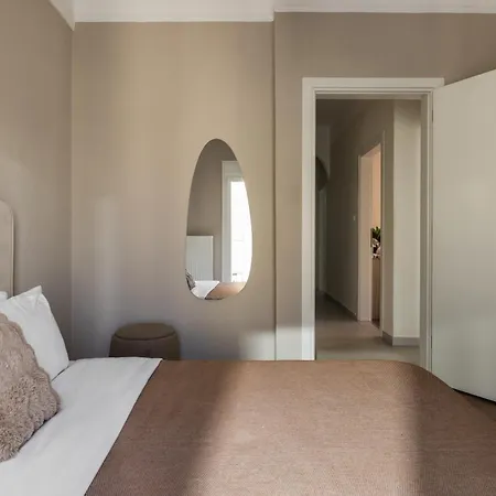 Apartment Urban Hideaway In The Heart Of