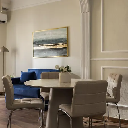 Apartament Urban Hideaway In The Heart Of