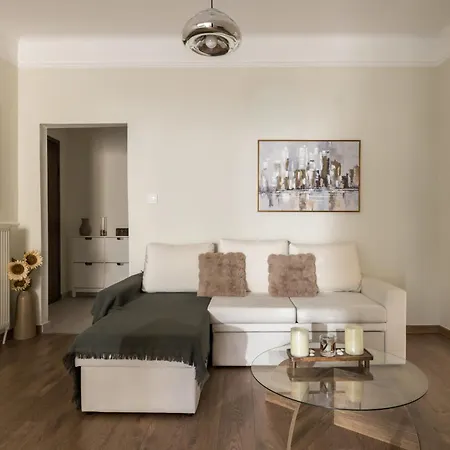 Urban Hideaway In The Heart Of Apartament Saloniki