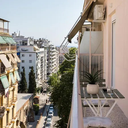 Urban Hideaway In The Heart Of Thessaloniki