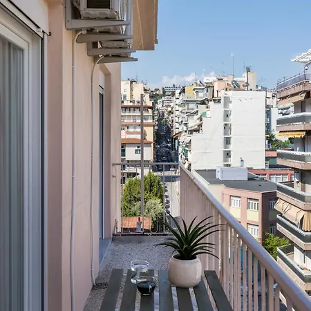 Urban Hideaway In The Heart Of * Thessaloniki