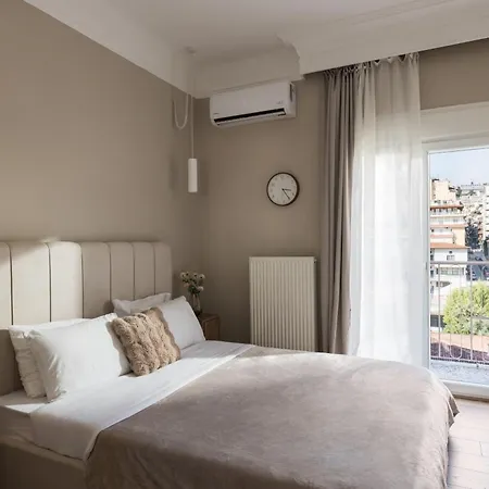 Apartament Urban Hideaway In The Heart Of