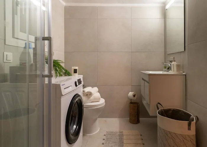 Апартаменты Urban Hideaway In The Heart Of Салоники