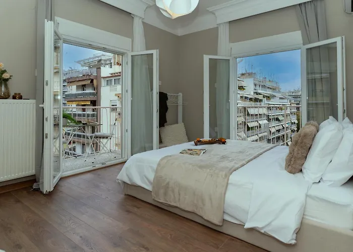 Urban Hideaway In The Heart Of * Salonicco