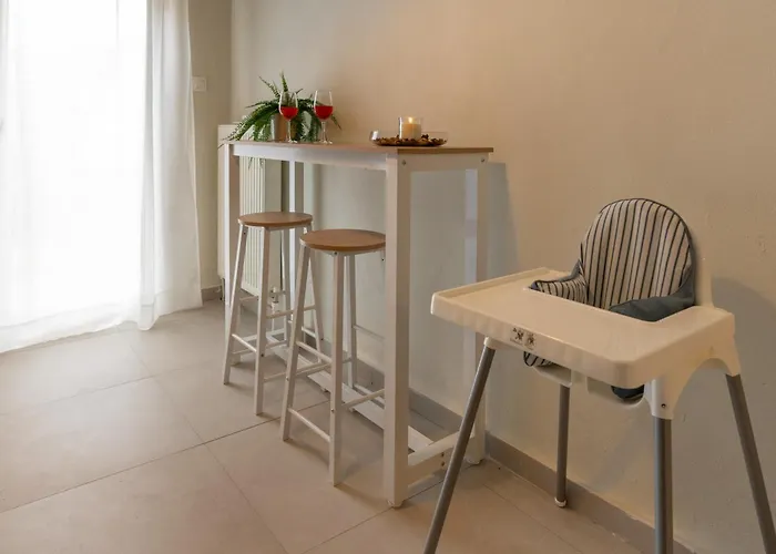 Urban Hideaway In The Heart Of
