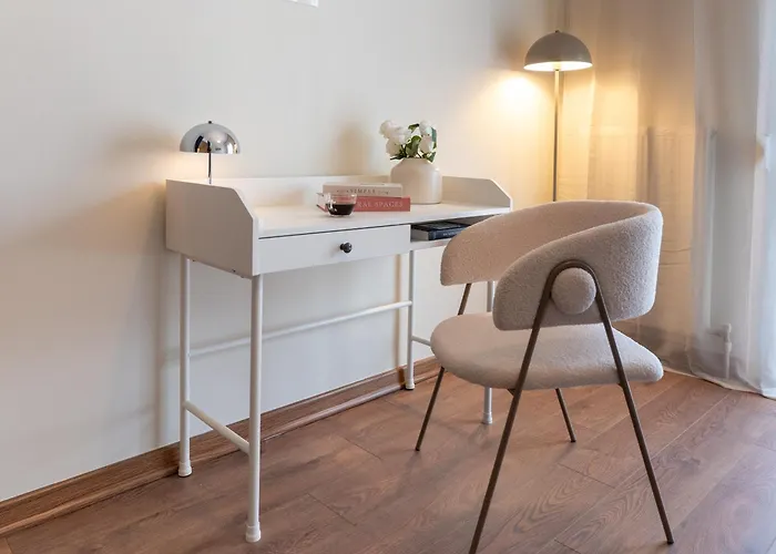 Urban Hideaway In The Heart Of Апартаменты *