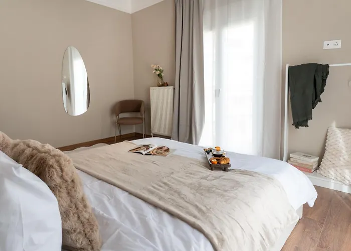 Appartamento Urban Hideaway In The Heart Of Salonicco