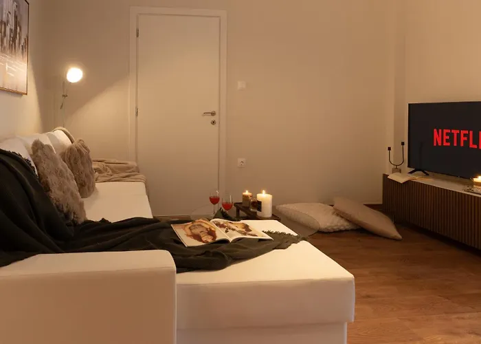 Urban Hideaway In The Heart Of