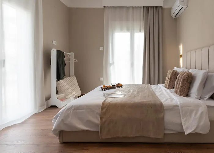 Urban Hideaway In The Heart Of Appartamento Salonicco