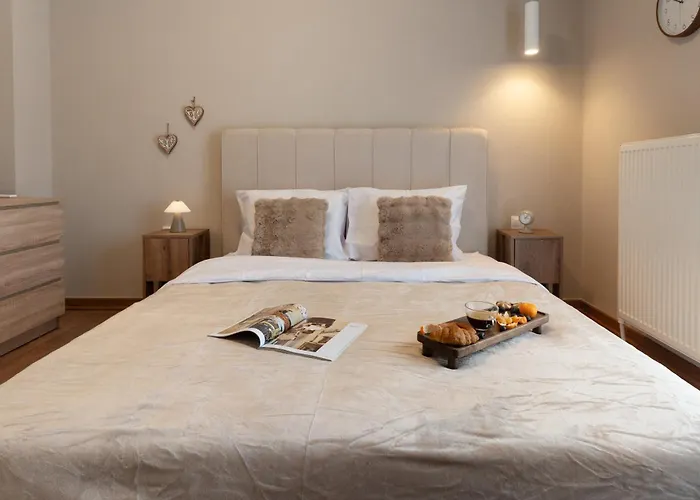 Urban Hideaway In The Heart Of Апартаменты *