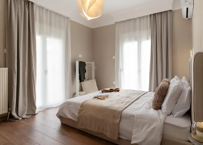 Urban Hideaway In The Heart Of