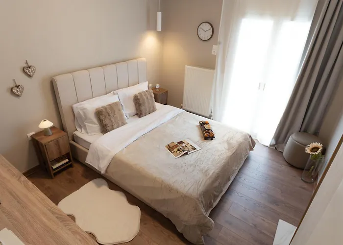 Urban Hideaway In The Heart Of * Salonicco