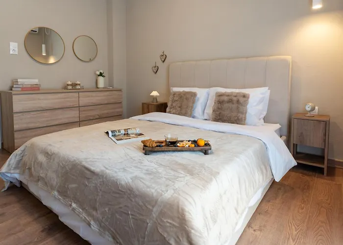 Urban Hideaway In The Heart Of Апартаменты *