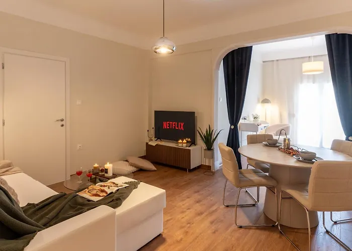 Urban Hideaway In The Heart Of * Salonicco