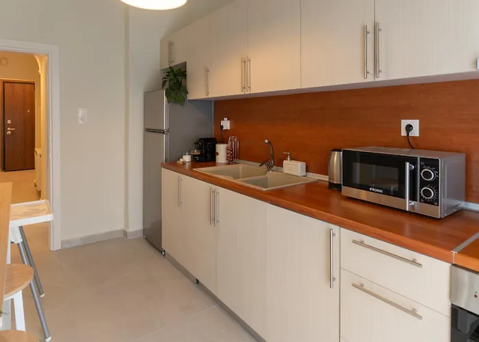 Urban Hideaway In The Heart Of