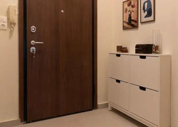 Urban Hideaway In The Heart Of Salonicco