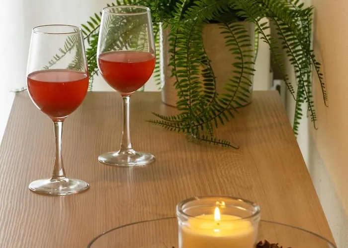 Urban Hideaway In The Heart Of Thessaloniki