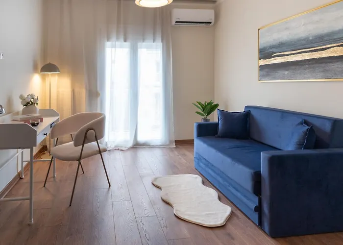 Urban Hideaway In The Heart Of
