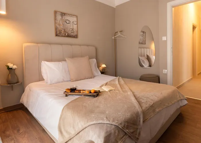 Апартаменты Urban Hideaway In The Heart Of Салоники