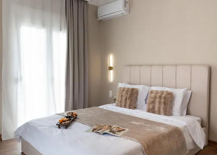 Urban Hideaway In The Heart Of * Salonicco