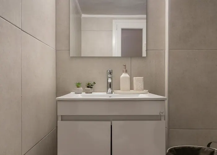 Апартаменты Urban Hideaway In The Heart Of Салоники