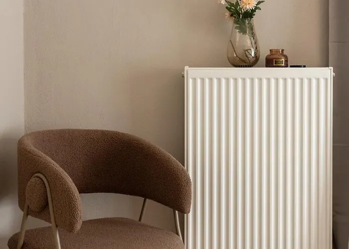 Urban Hideaway In The Heart Of