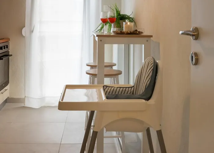 Urban Hideaway In The Heart Of *