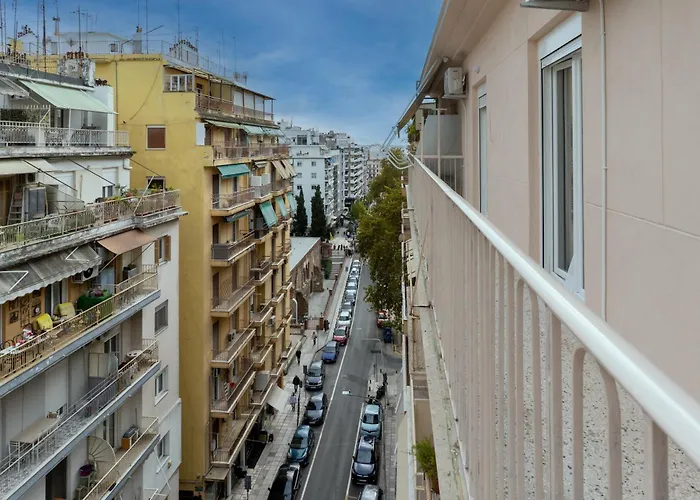 Urban Hideaway In The Heart Of Appartamento