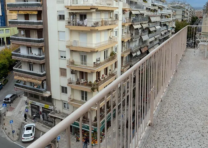 Urban Hideaway In The Heart Of * Salonicco