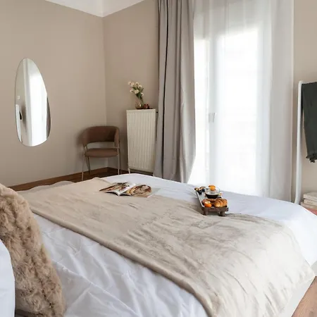 Appartement Urban Hideaway In The Heart Of Thessalonique