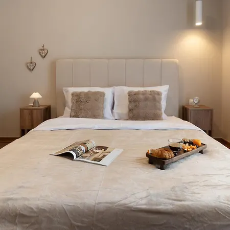Urban Hideaway In The Heart Of Appartement *